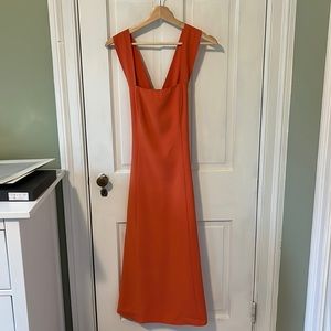 Mango summer dress - formal and casual